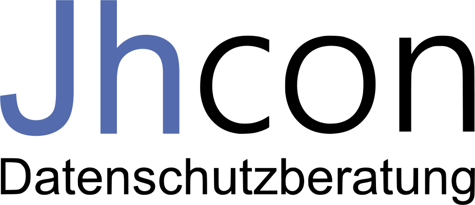 Logo jhcon Datenschutzberatung
