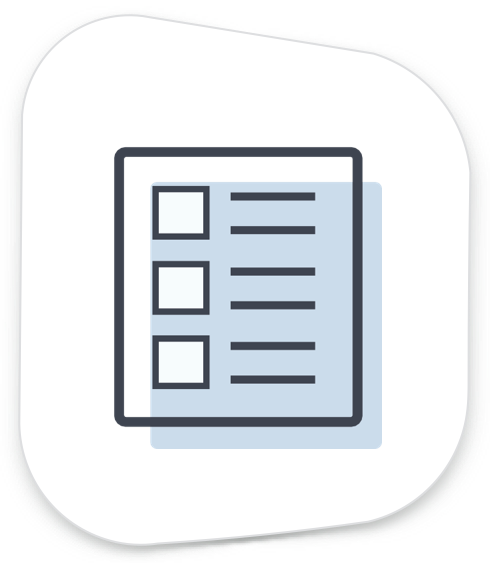 Completion of the procedure